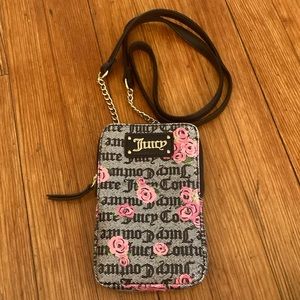 Juicy Couture crossbody